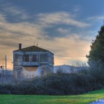 Abandoned Station