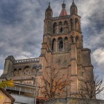 Cathédrale de Lausanne