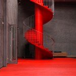 L'Escalier Rouge